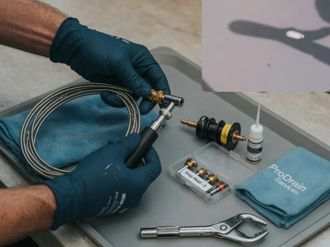 Why choose Drain Cleaning in Partlow, VA